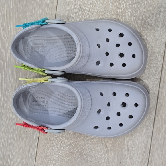 Crocs for kids size 1 - Picture 6 of 6